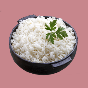 Boiled Rice
