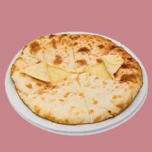 Cheese Naan