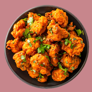 Chicken Pakora