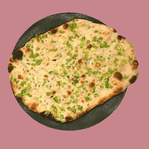 Chilli Cheese Naan