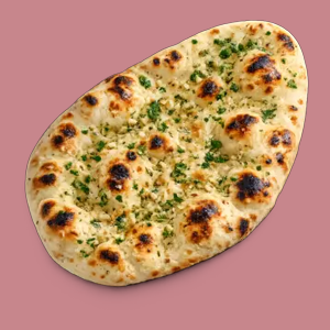 Garlic & Coriander Naan