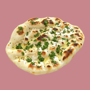 Garlic Naan