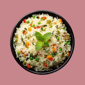 Garlic Rice