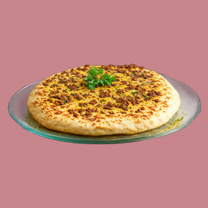 Keema Naan