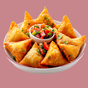 Vegetable Samosa