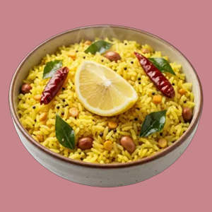 Lemon Chilli Rice