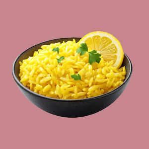 Lemon Rice