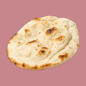 Plain Naan
