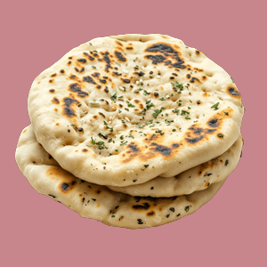 Triple Cheese Naan