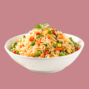 Vegetable Rice